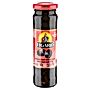 Figaro Hiszpańskie oliwki czarne drylowane 142 g