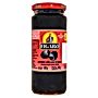 Figaro Hiszpańskie oliwki czarne drylowane 340 g