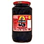 Figaro Hiszpańskie oliwki czarne drylowane 920 g