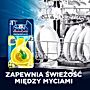 Finish Odświeżacz do zmywarki o zapachu cytryna i limonka 4 ml