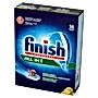 Finish Powerball All in 1 Tabletki do mycia naczyń w zmywarkach cytrynowe 1030 g (56 sztuk)