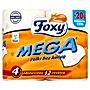 Foxy Mega Papier toaletowy 4 rolki