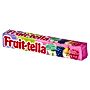 Fruittella Cukierki do żucia o smaku jabłkowym gruszkowym malinowym i jeżynowym 41 g