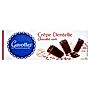 Gavottes Naleśniki Dentelles oblane gorzką czekoladą 90 g