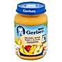Gerber Jabłuszka banany mango z płatkami owsianymi po 8 miesiącu 190 g