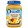 Gerber Jabłuszka banany mango z płatkami owsianymi po 8 miesiącu 190 g