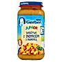 Gerber Junior Warzywa z indykiem i papryką po 12 miesiącu 250 g