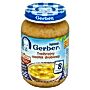 Gerber Kuchnia Polska Tradycyjny rosołek drobiowy po 8 miesiącu 190 g