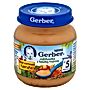 Gerber Moja pierwsza łyżeczka Jabłuszka z kaszką manną po 5 miesiącu 125 g