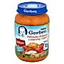 Gerber Obiadek Potrawka drobiowa z papryką i ryżem po 10 miesiącu 190 g
