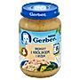 Gerber Brokuły z królikiem i ryżem po 8 miesiącu 190 g