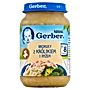 Gerber Brokuły z królikiem i ryżem po 8 miesiącu 190 g