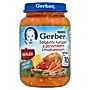Gerber Obiadek Soczysty kurczak z jarzynkami i makaronem po 10 miesiącu 190 g