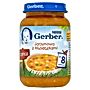 Gerber Zupka Jarzynowa z kluseczkami po 8 miesiącu 190 g