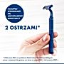 Gillette Blue II Maszynki jednorazowe dla mężczyzn 5 sztuk