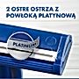 Gillette Blue II Maszynki jednorazowe dla mężczyzn 5 sztuk