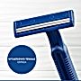Gillette Blue II Plus Maszynki jednorazowe dla mężczyzn 5 sztuk