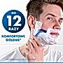 Gillette Blue3 Plus Comfort, maszynki jednorazowe dla mężczyzn, 12 sztuk