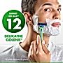 Gillette Blue3 Plus Sensitive, maszynki jednorazowe dla mężczyzn, 3 sztuk