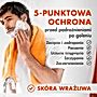 Gillette Fusion Żel do golenia z olejkiem migdałowym, do skóry wrażliwej, 75 ml
