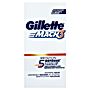 Gillette Mach 3 Irritation 5 Defense Łagodzący balsam po goleniu 100 ml