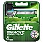 Gillette Mach3 Sensitive Ostrza wymienne do maszynki x 4