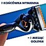 Gillette ProGlide Wkłady wymienne z 5 ostrzami i precyzyjnym trymerem