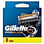 Gillette ProGlide Wkłady wymienne z 5 ostrzami i precyzyjnym trymerem