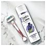 Gillette Satin Care Żel do golenia dla kobiet, Lavender Touch, 200ml
