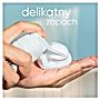 Gillette Satin Care Żel do golenia dla kobiet, Lavender Touch, 200ml