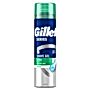 Gillette Series Kojący żel do golenia z aloesem, 200 ml
