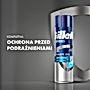 Gillette Series Nawilżający żel do golenia z masłem kakaowym, 200 ml