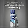 Gillette Series Nawilżający żel do golenia z masłem kakaowym, 200 ml