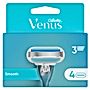 Gillette Venus  Smooth Ostrza Dla Kobiet, 4 Wkłady Wymienne