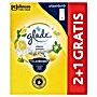 Glade Touch & Fresh Fresh Lemon Zapas do odświeżacza powietrza 3 x 10 ml