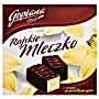 Goplana Rajskie Mleczko o smaku waniliowym Pianka w czekoladzie 380 g