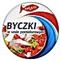GRAAL Byczki w sosie pomidorowym 300 g