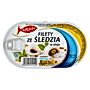 Graal Filety ze śledzia w oleju 170 g