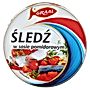 GRAAL Śledź w sosie pomidorowym 300 g