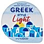Greek Style Light Naturalny jogurt delikatny 180 g