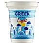 Greek Style Light Naturalny jogurt delikatny 340 g