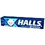Halls Coolwave Cukierki o smaku mentolowo-eukaliptusowym 33,5 g
