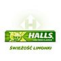 Halls Cukierki o smaku limonki 33,5 g