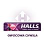 Halls Cukierki o smaku owoców leśnych 33,5 g