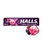 Halls Cukierki o smaku owoców leśnych 33,5 g