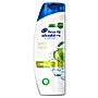 Head & Shoulders Apple Fresh Szampon Przeciwłupieżowy 400 ml. Zwalcza Nadmiar Sebum i Swędzenie