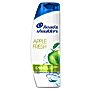 Head & Shoulders Apple Fresh Szampon Przeciwłupieżowy 400 ml. Zwalcza Nadmiar Sebum i Swędzenie