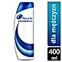 Head & Shoulders Total Care Szampon przeciwłupieżowy dla mężczyzn 400 ml