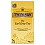 Twinings Earl Grey Czarna herbata z aromatem bergamoty 50 g (25 torebek)