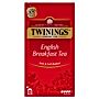 Twinings English Breakfast Czarna herbata 50 g (25 torebek)